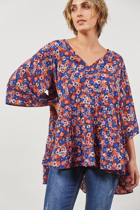 Romance Relax Top
