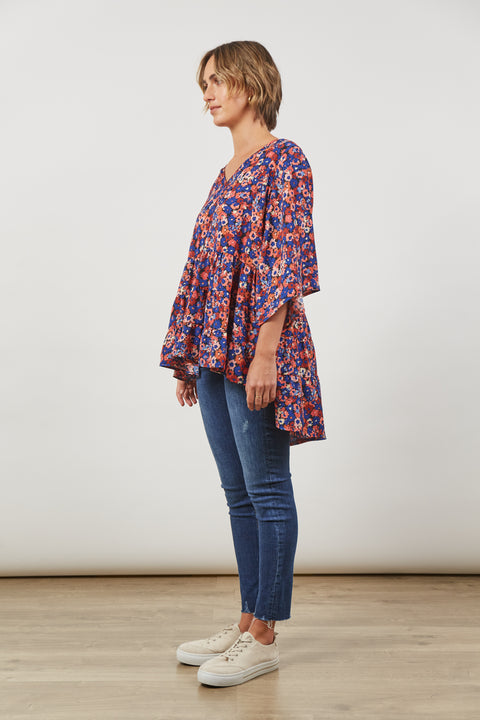 Romance Relax Top