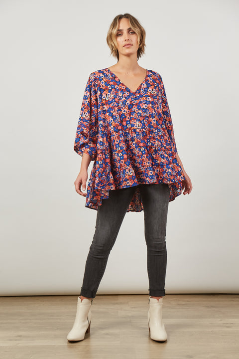Romance Relax Top