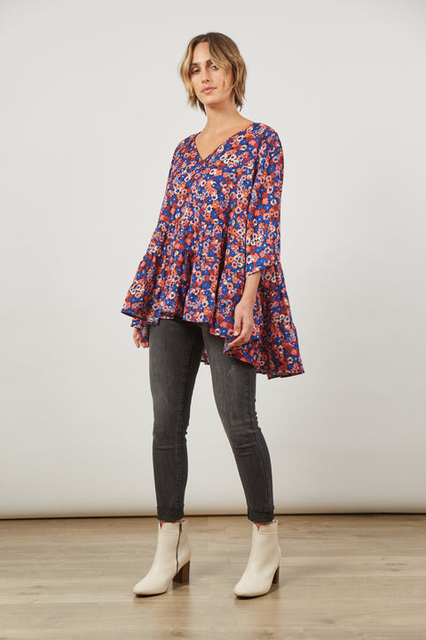 Romance Relax Top
