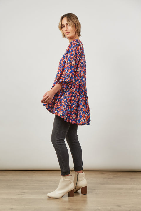 Romance Relax Top