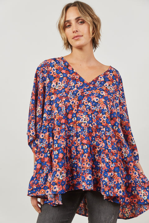 Romance Relax Top