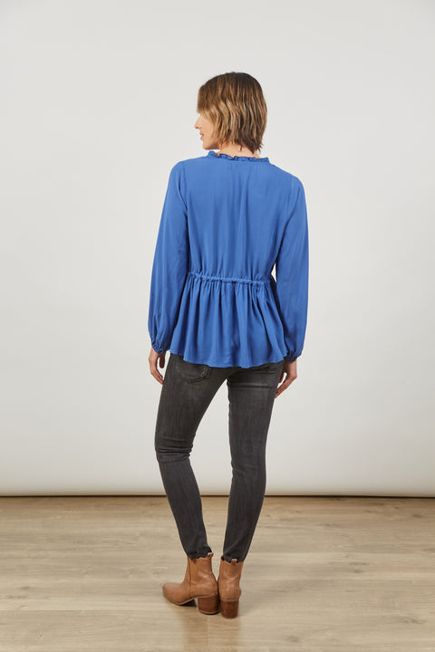 Euphoria Tie Top