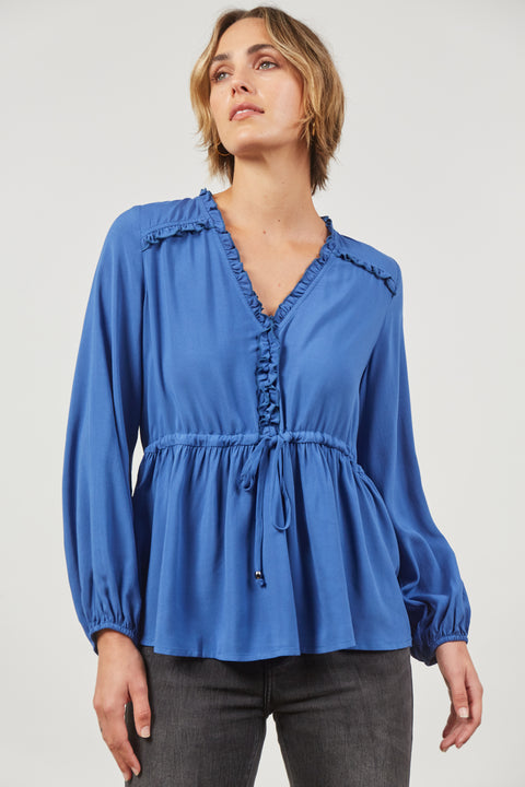 Euphoria Tie Top