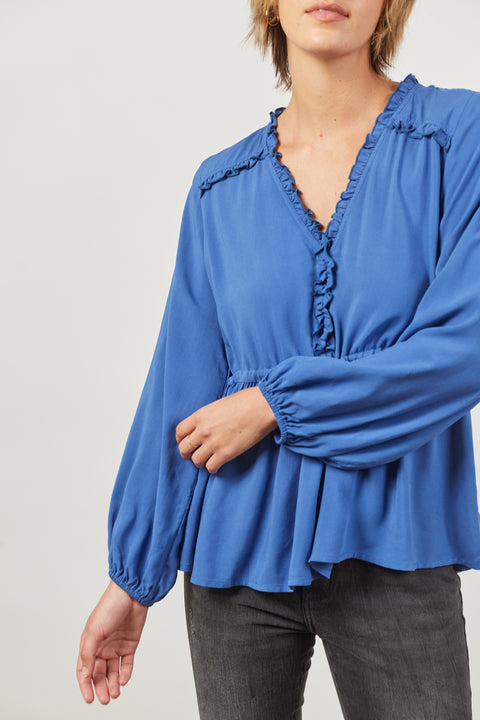 Euphoria Tie Top