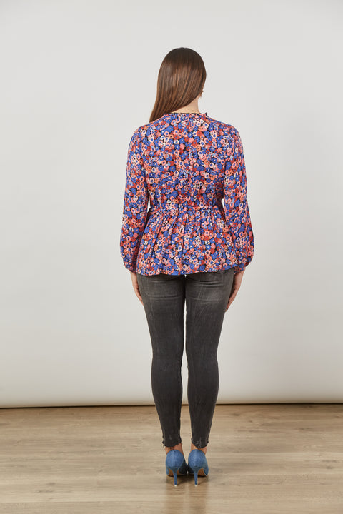 Euphoria Tie Top