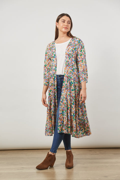 Euphoria Tie Kimono