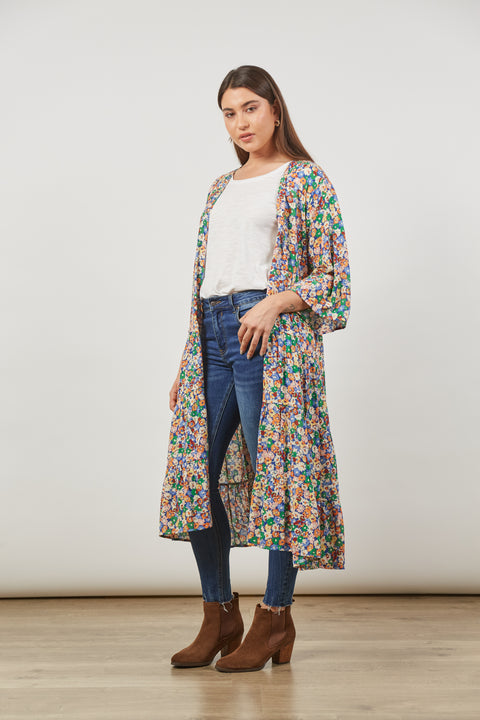 Euphoria Tie Kimono