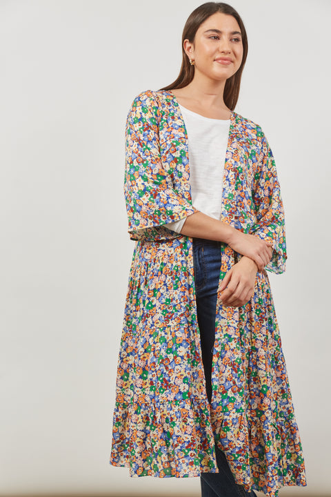 Euphoria Tie Kimono