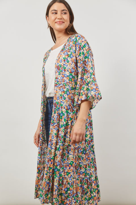 Euphoria Tie Kimono