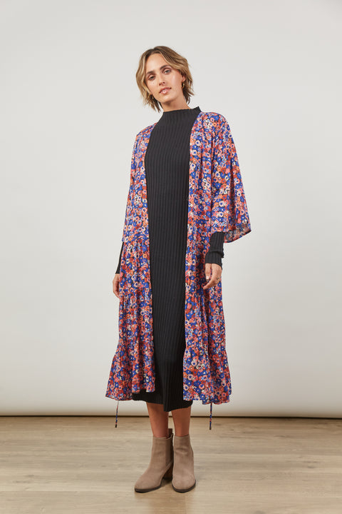 Euphoria Tie Kimono