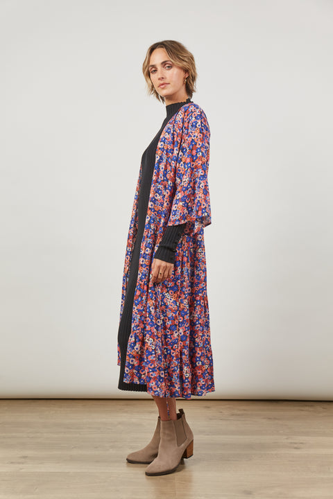 Euphoria Tie Kimono