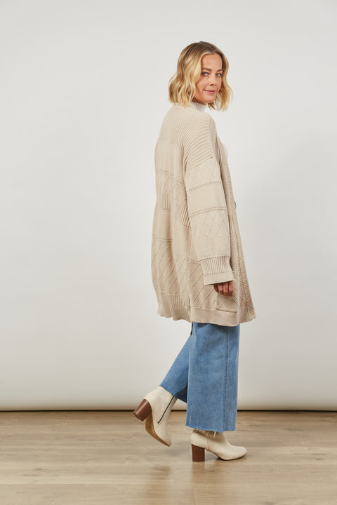 Metro Cardigan