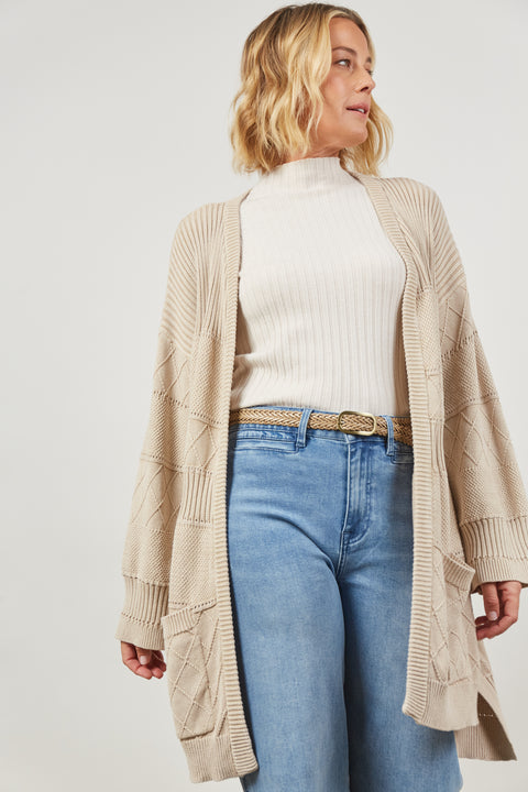 Metro Cardigan