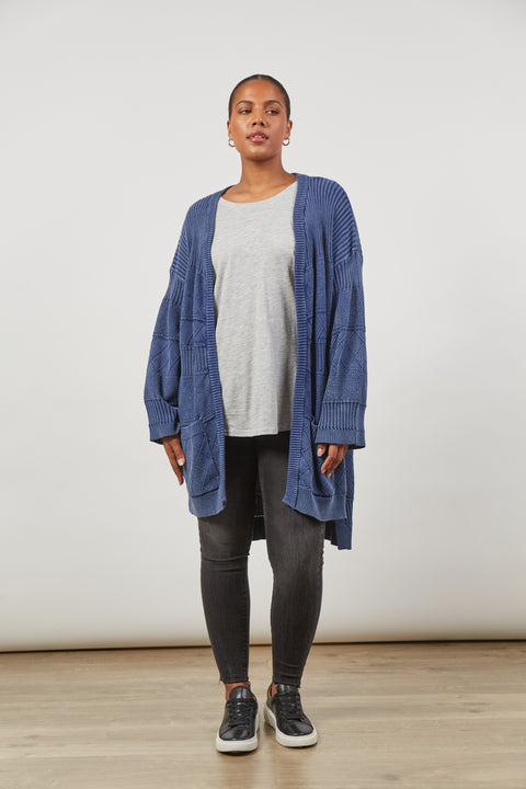 Metro Cardigan