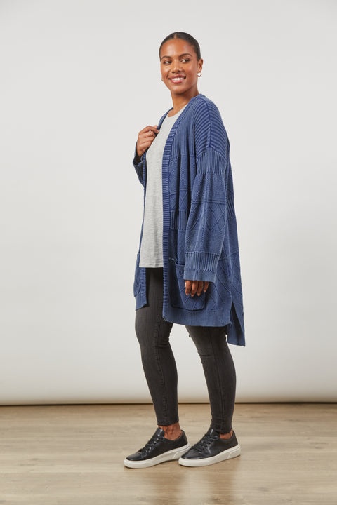Metro Cardigan
