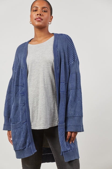 Metro Cardigan