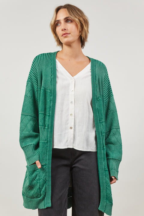 Metro Cardigan