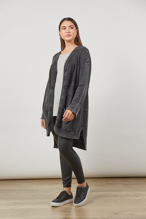 Metro Cardigan