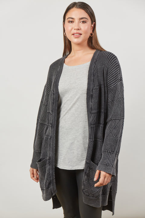 Metro Cardigan