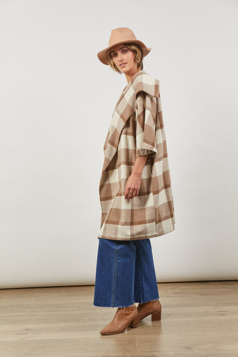 Cityscape Jacket