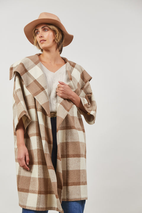 Cityscape Jacket