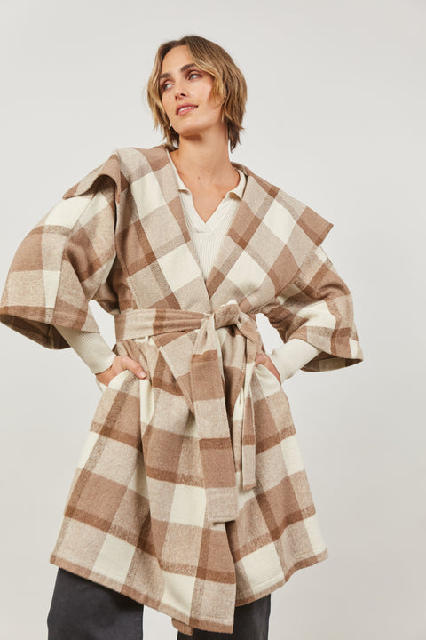 Cityscape Jacket