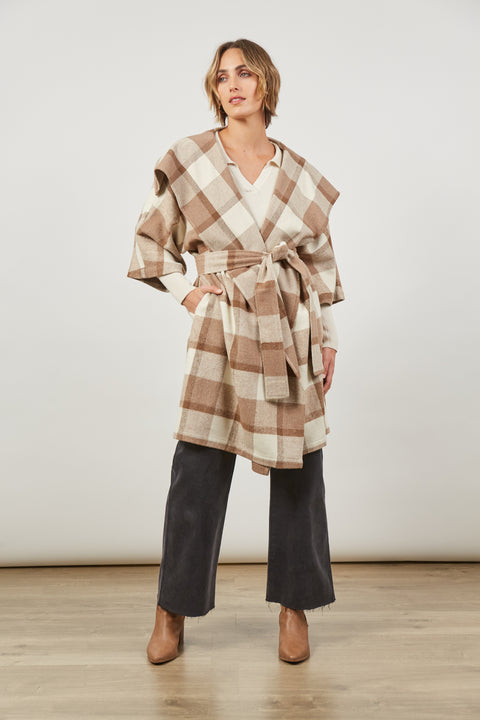 Cityscape Jacket