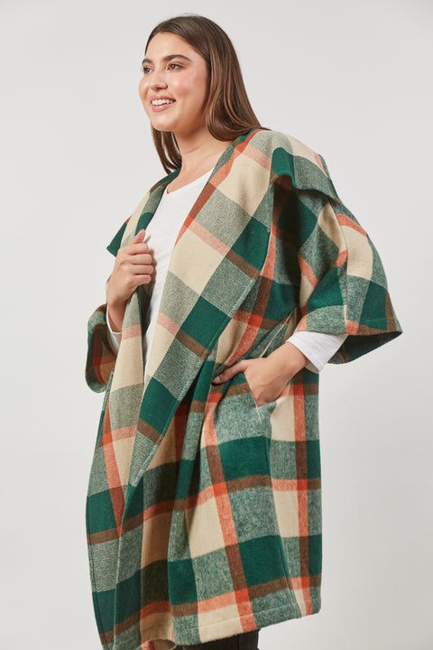 Cityscape Jacket