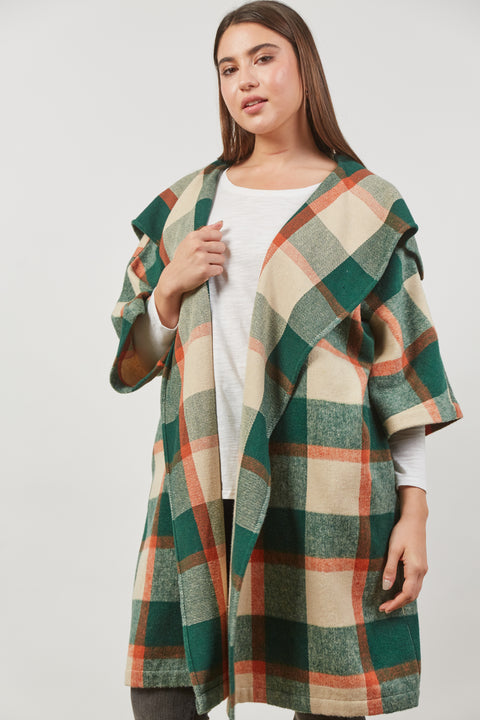 Cityscape Jacket