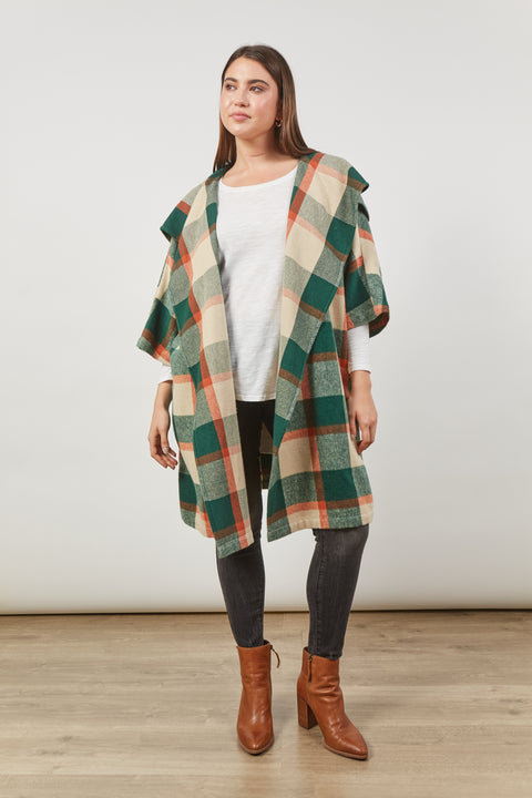 Cityscape Jacket