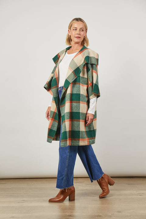 Cityscape Jacket