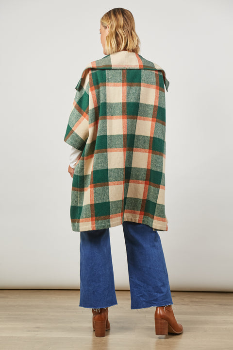 Cityscape Jacket