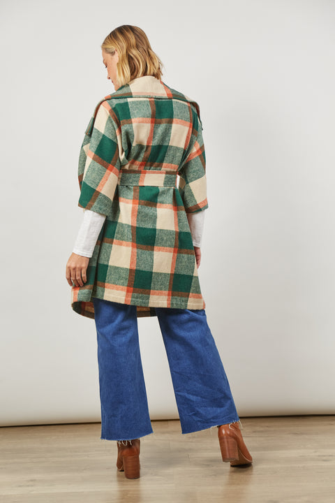 Cityscape Jacket