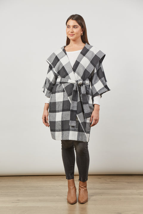 Cityscape Jacket