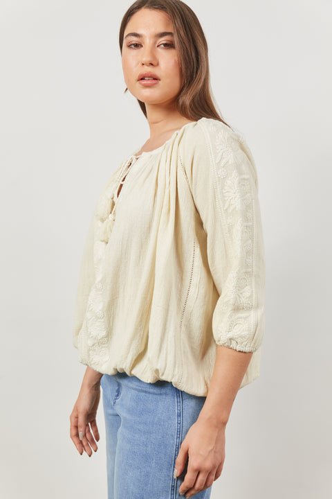 Entice Blouse