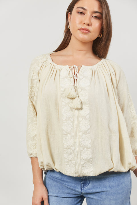 Entice Blouse