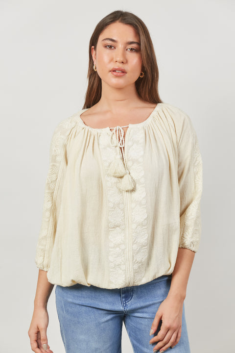 Entice Blouse