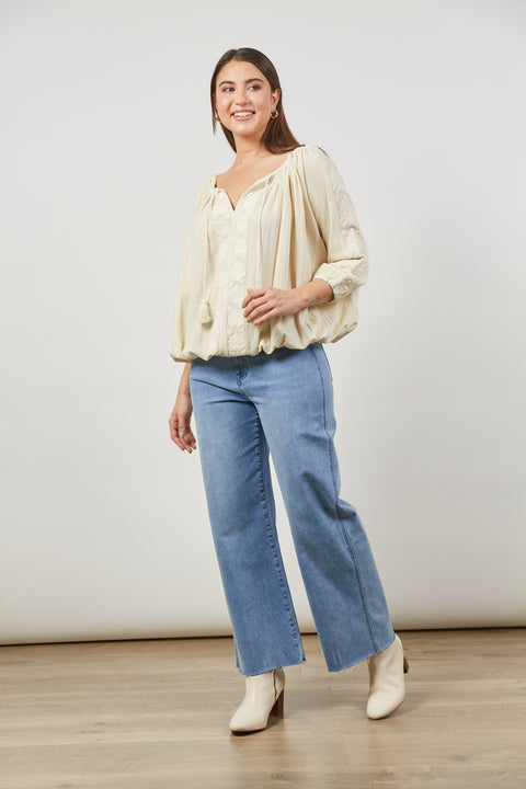 Entice Blouse