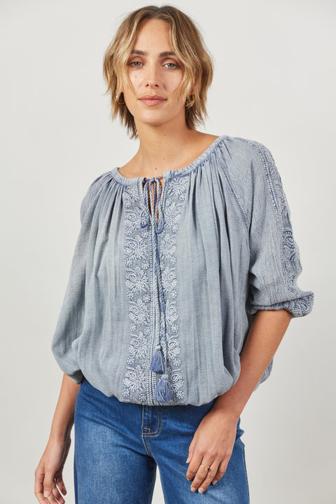Entice Blouse