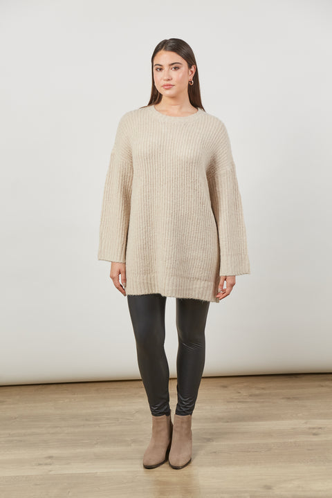 Avenue Oversize Jumper