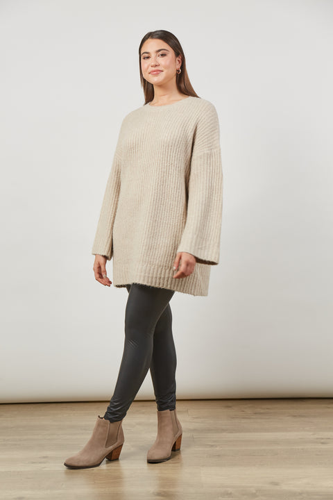 Avenue Oversize Jumper