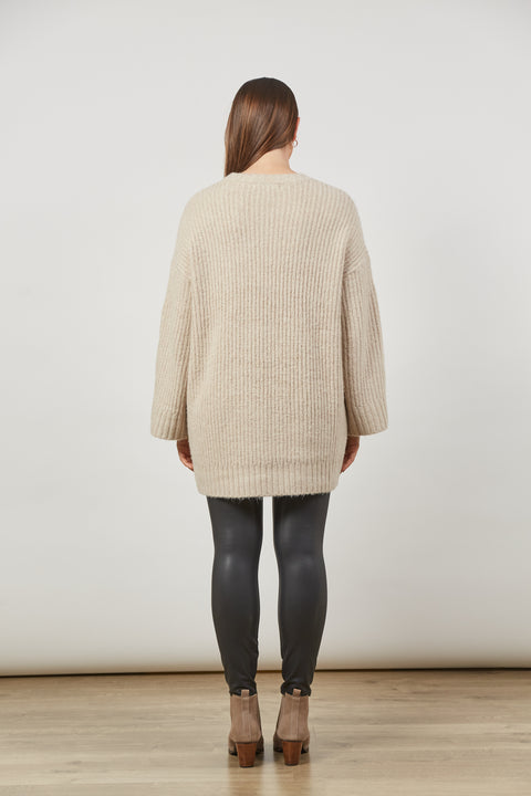 Avenue Oversize Jumper