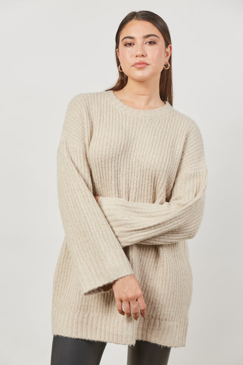 Avenue Oversize Jumper