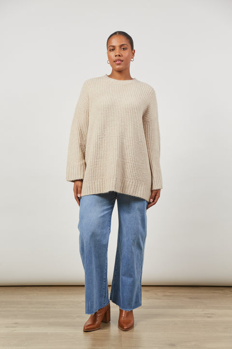 Avenue Oversize Jumper