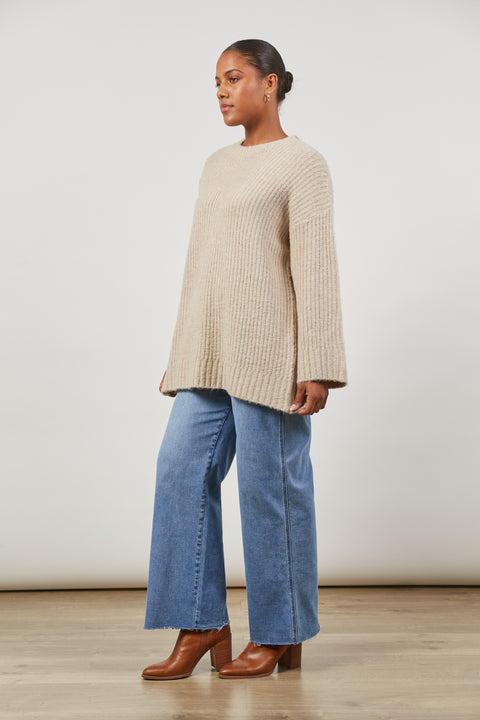 Avenue Oversize Jumper