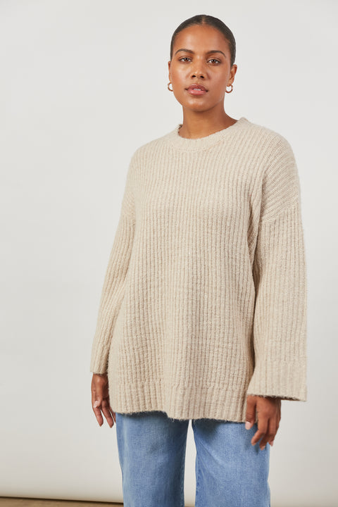 Avenue Oversize Jumper