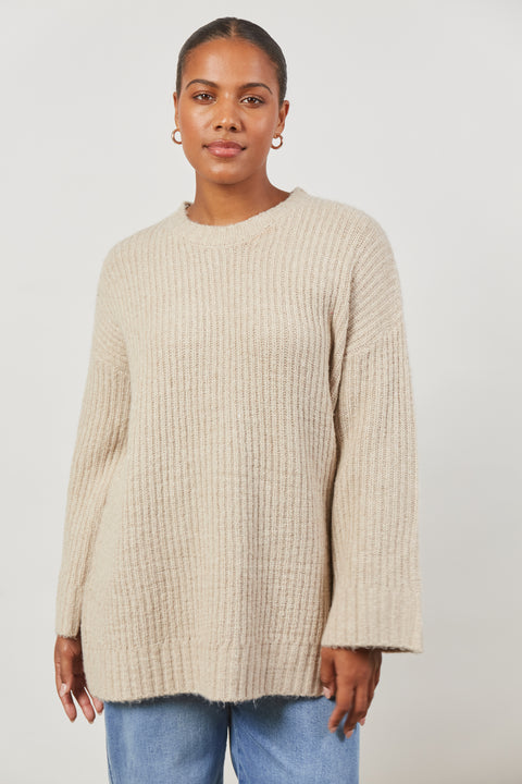 Avenue Oversize Jumper