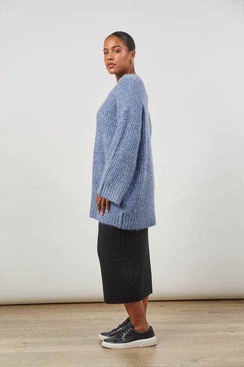 Avenue Oversize Jumper