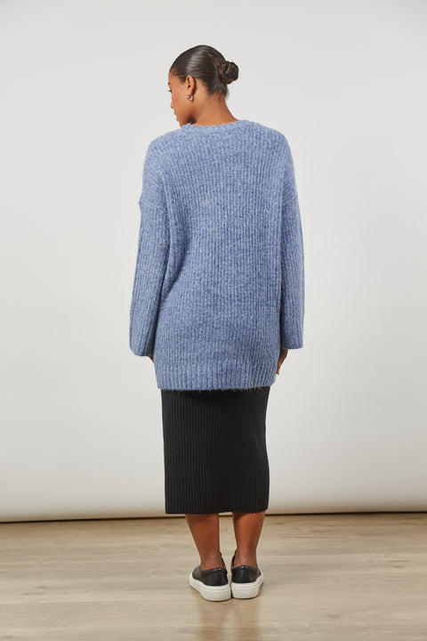 Avenue Oversize Jumper